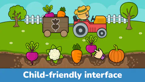 Toddler Games for 2+ year olds screenshot