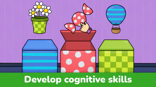 Toddler Games for 2+ year olds screenshot