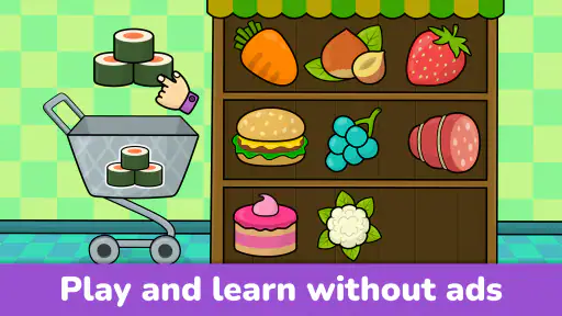 Toddler Games for 2+ year olds screenshot