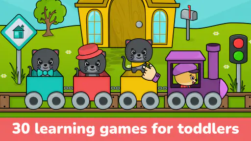 Toddler Games for 2+ year olds screenshot