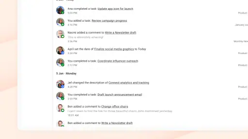 Todoist: To Do List & Calendar screenshot