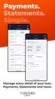 Together Loans screenshot