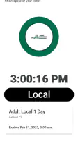 Token Transit screenshot
