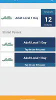 Token Transit screenshot