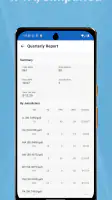 Toll Calculator GPS Navigation screenshot