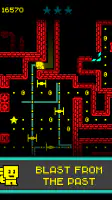 Tomb of the Mask: Old Maze screenshot