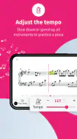 Tomplay Sheet Music screenshot