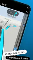 TomTom GO Navigation screenshot