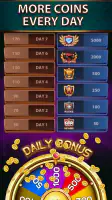 Tonk Star Classic Card Game screenshot