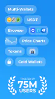 Tonkeeper — TON Wallet screenshot