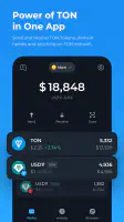 Tonkeeper — TON Wallet screenshot