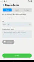 Toolr: Time Clock Calculator screenshot