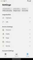 Toolr: Time Clock Calculator screenshot