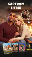 ToonApp AI+ Viral Photo Maker screenshot