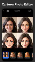 ToonArt: Cartoon Picture App screenshot