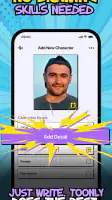 Toonly: AI Story & Comic Maker screenshot