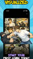 Toonly: AI Story & Comic Maker screenshot