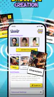 Toonly: AI Story & Comic Maker screenshot