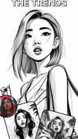 ToonMe photo cartoon maker screenshot