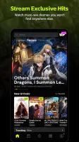 ToonScroll:Your Story Universe screenshot