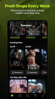 ToonScroll:Your Story Universe screenshot