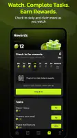 ToonScroll:Your Story Universe screenshot