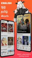 Toonsutra: Webtoon & Comics screenshot