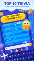 Top 10 Trivia Quiz screenshot