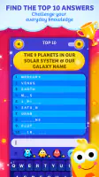 Top 10 Trivia Quiz screenshot