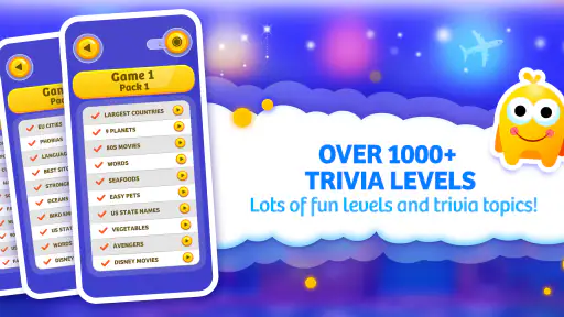 Top 10 Trivia Quiz screenshot