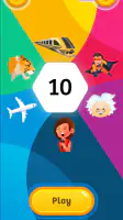 Top 10 Trivia Quiz screenshot