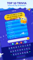 Top 10 Trivia Quiz screenshot