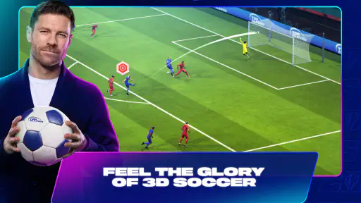 Top Eleven Be a Soccer Manager screenshot