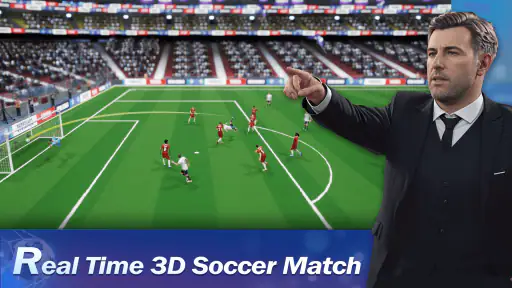Top Football Manager 2026 screenshot