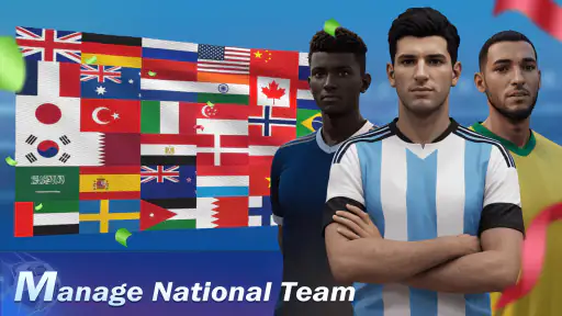 Top Football Manager 2026 screenshot