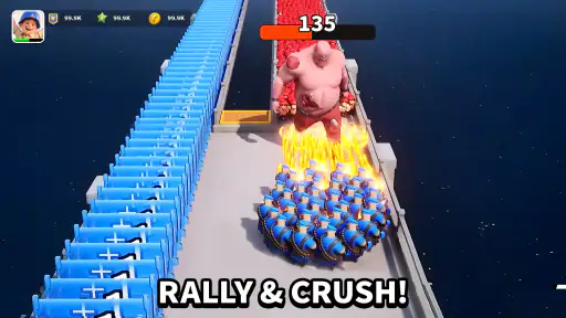 Top War: Battle Game screenshot