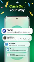 TopSurveys: Paid Surveys App screenshot