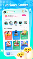 TopTop : Games & Chat screenshot