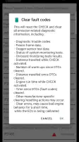 Tor OBD2 Diagnostics screenshot