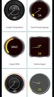 Tor OBD2 Diagnostics screenshot