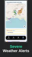 Tornado Tracker by TornadoPath screenshot