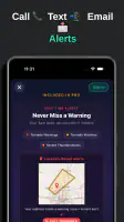 Tornado Tracker by TornadoPath screenshot