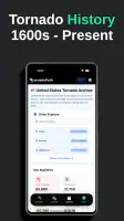 Tornado Tracker by TornadoPath screenshot