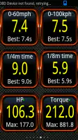 Torque Pro (OBD 2 & Car) screenshot