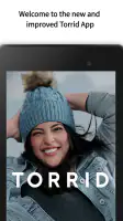 TORRID screenshot