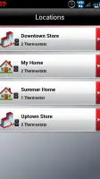 Total Connect Comfort screenshot