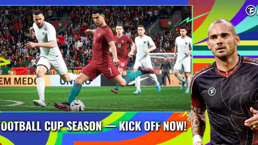 Total Football-Football Cup screenshot