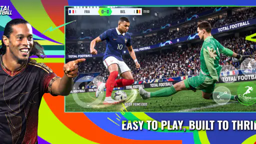 Total Football-Football Cup screenshot