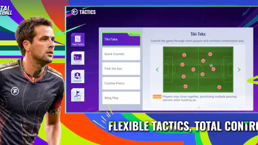 Total Football-Football Cup screenshot