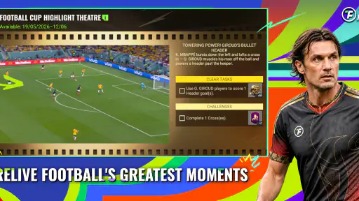 Total Football-Football Cup screenshot
